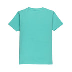 Boys Printed Round Neck T-shirt