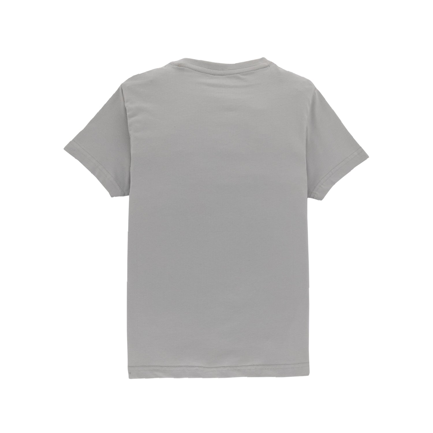 Boys Printed Round Neck T-Shirt