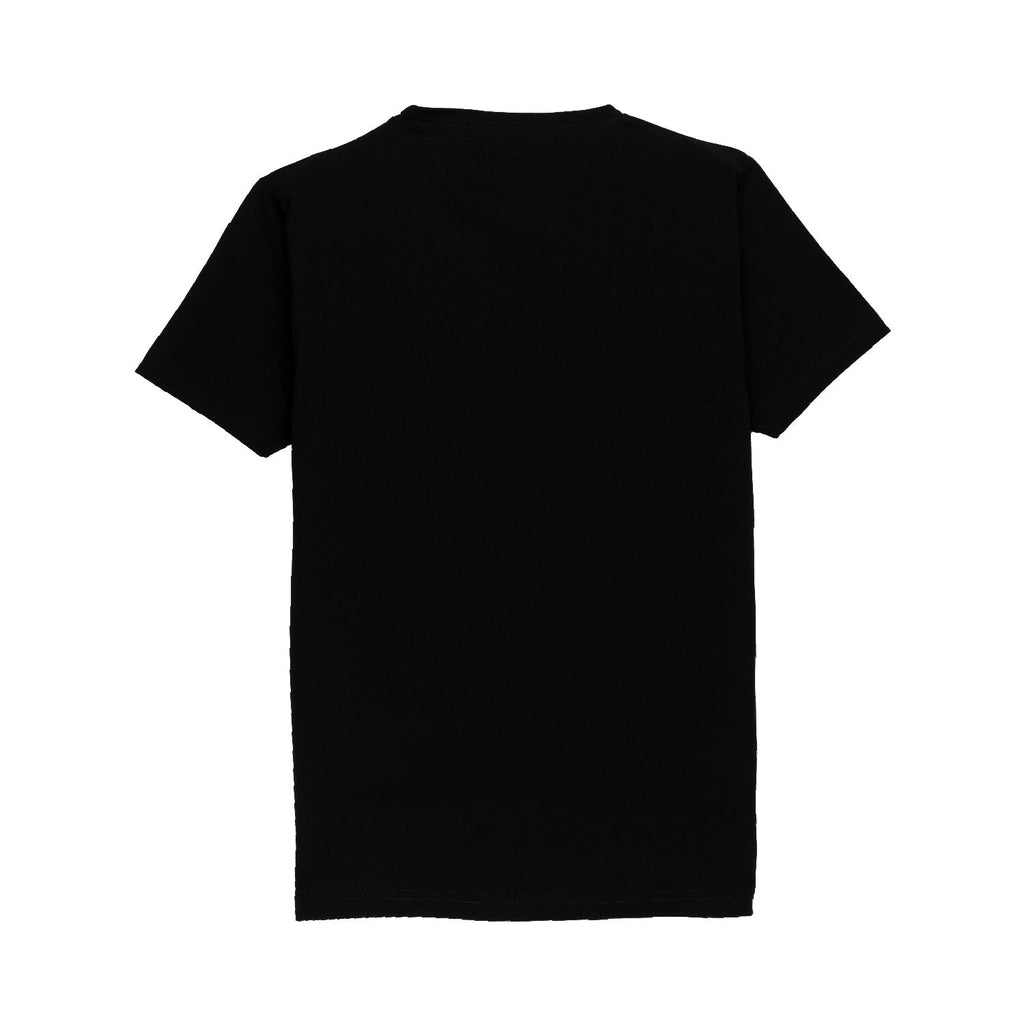 Boys Printed Round Neck T-shirt