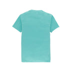 Boys Printed Round Neck T-Shirt