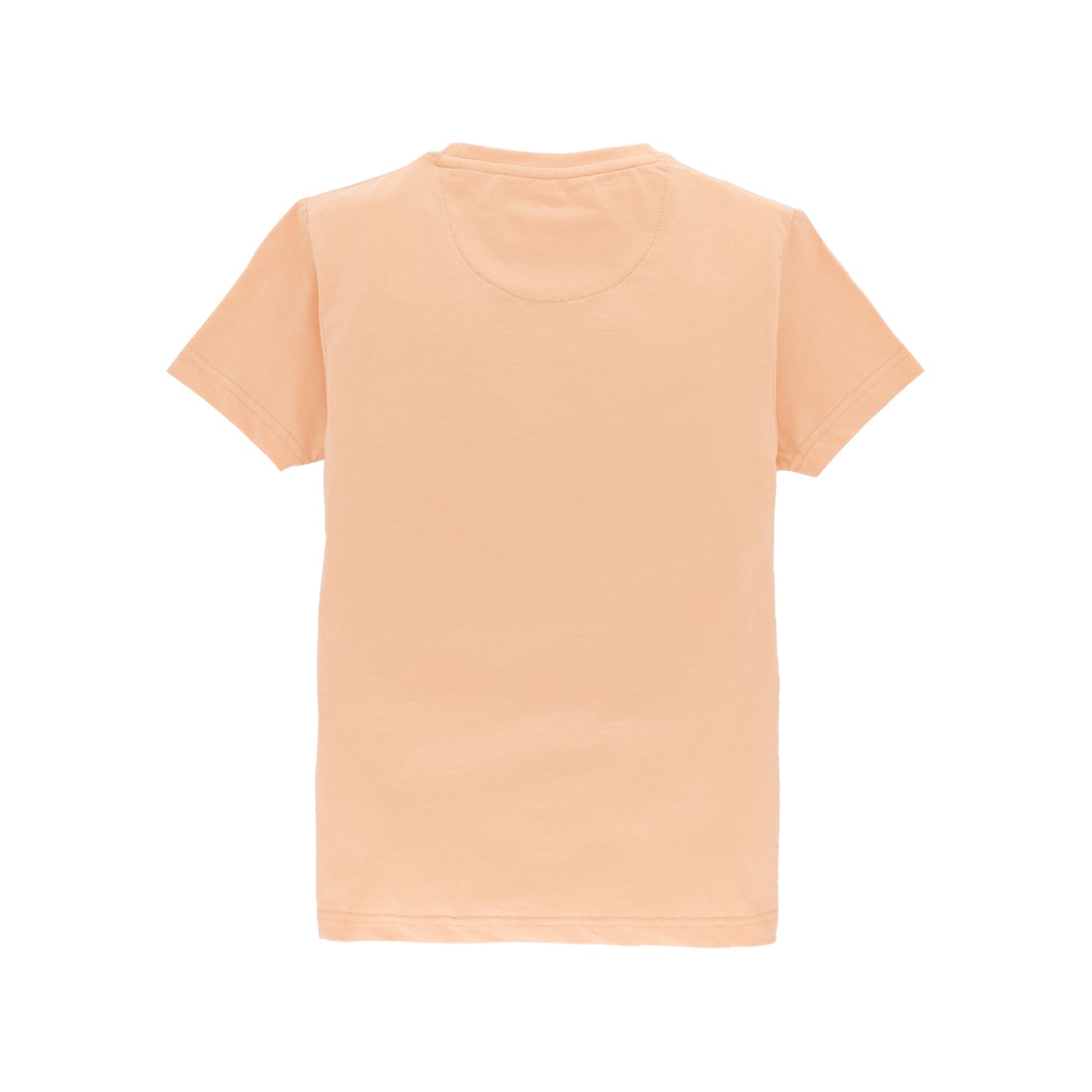 Boys Printed Round Neck T-Shirt Secondary image