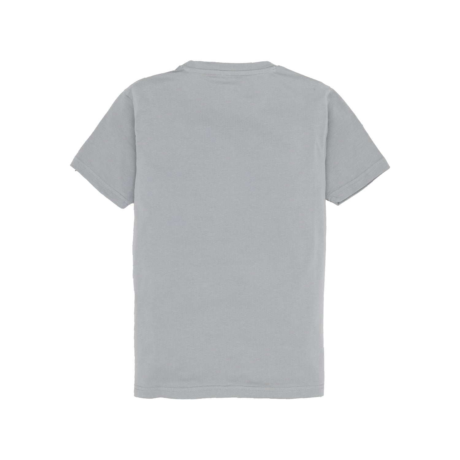 Boys Printed Round Neck T-Shirt Secondary image