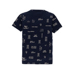 Boys All Over Printed T-Shirt