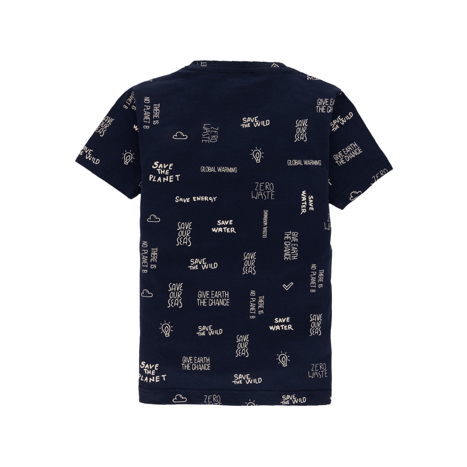 Boys All Over Printed T-Shirt