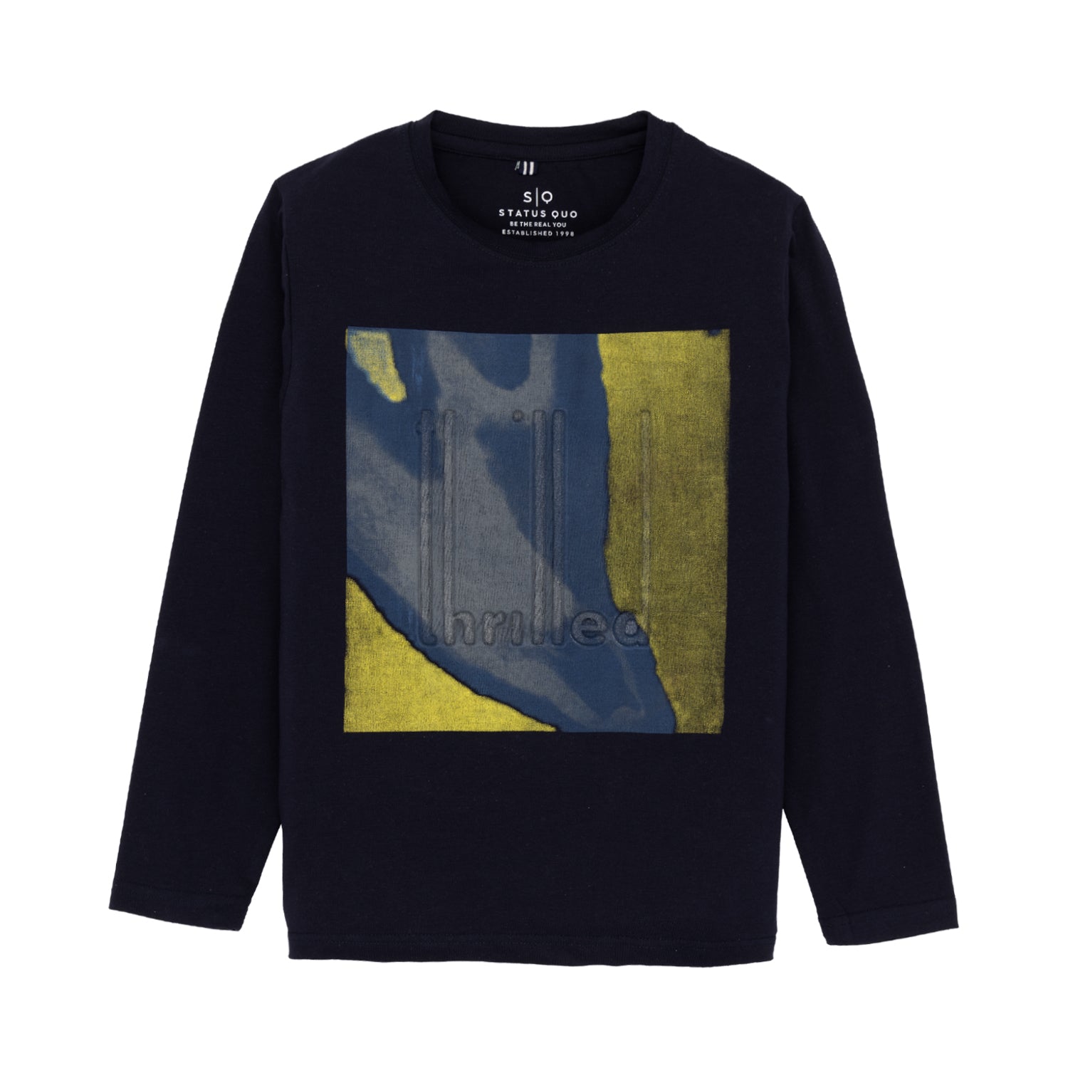 Status Quo |Kids T-shirt - 4, 6, 8, 10, 12, 14, 16 Main image