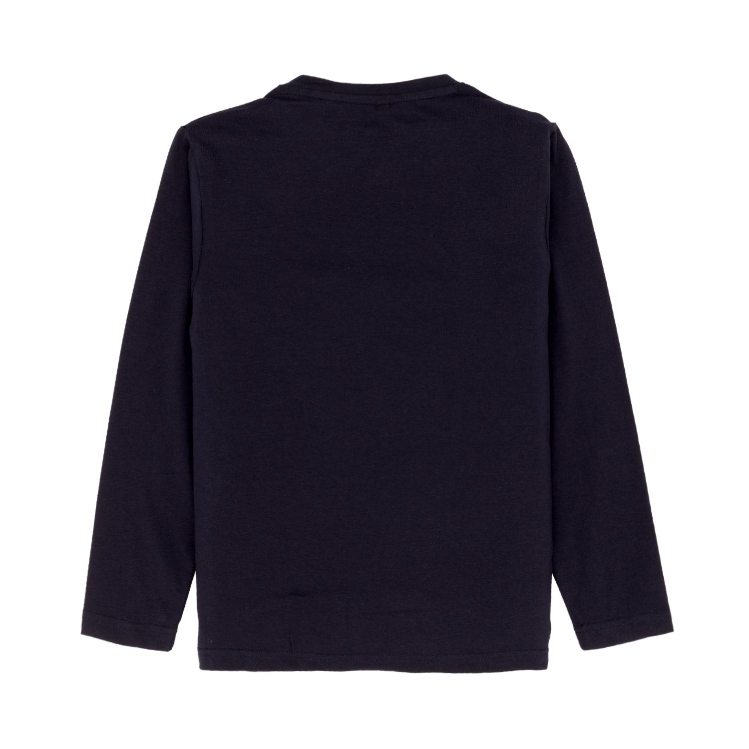 Boys Printed Round Neck T-Shirt Secondary image