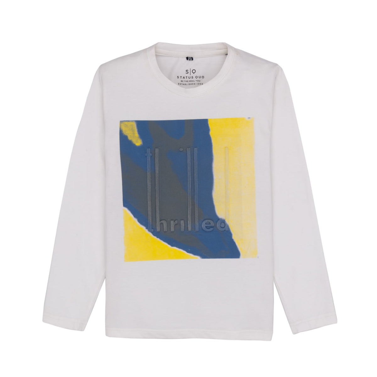Status Quo |Kids T-shirt - 4, 6, 8, 10, 12, 14, 16