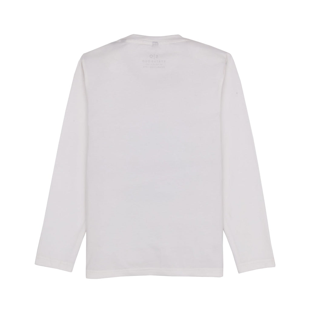 Boys Printed Round Neck T-Shirt