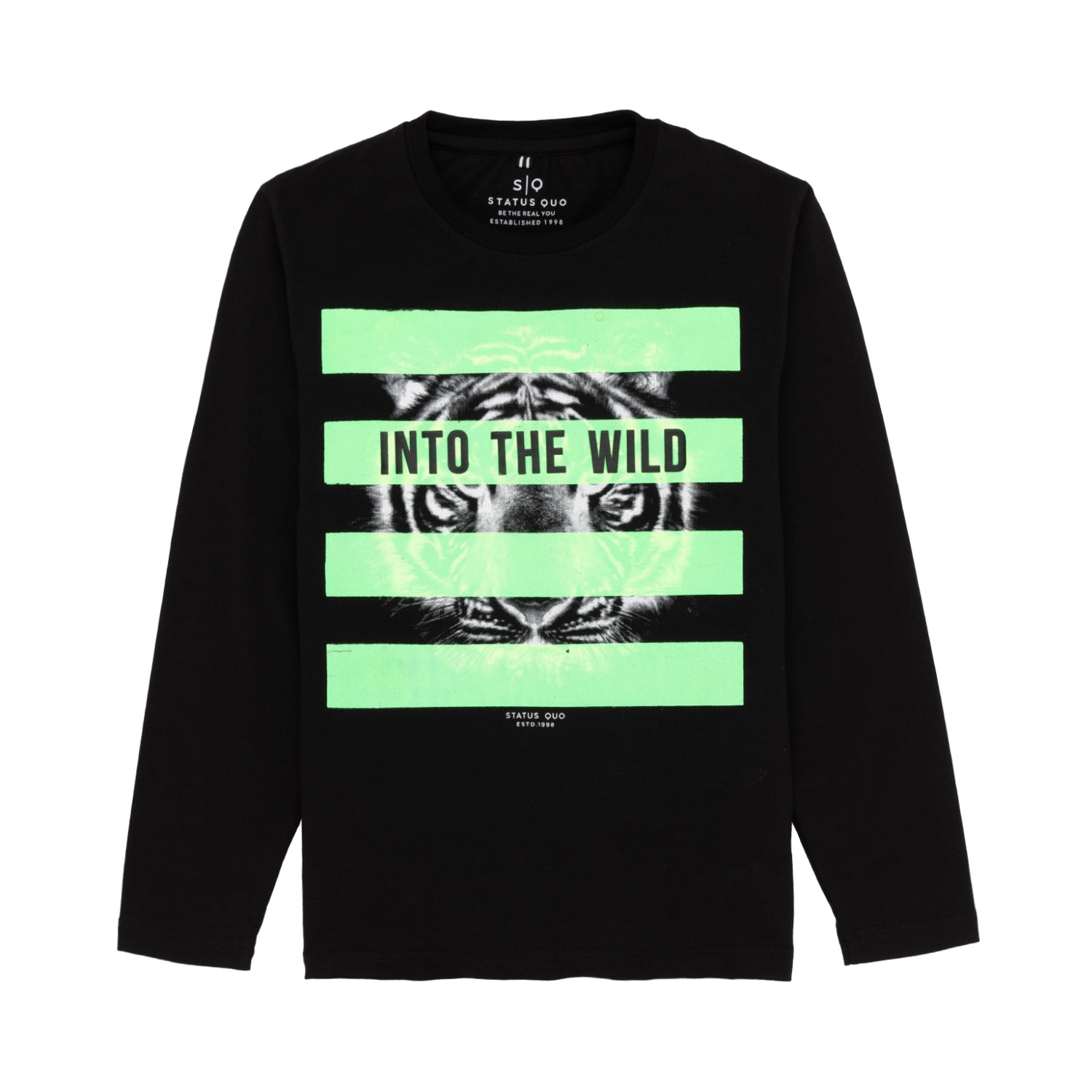 Status Quo |Kids T-shirt - 4, 6, 8, 10, 12, 14, 16 Main image