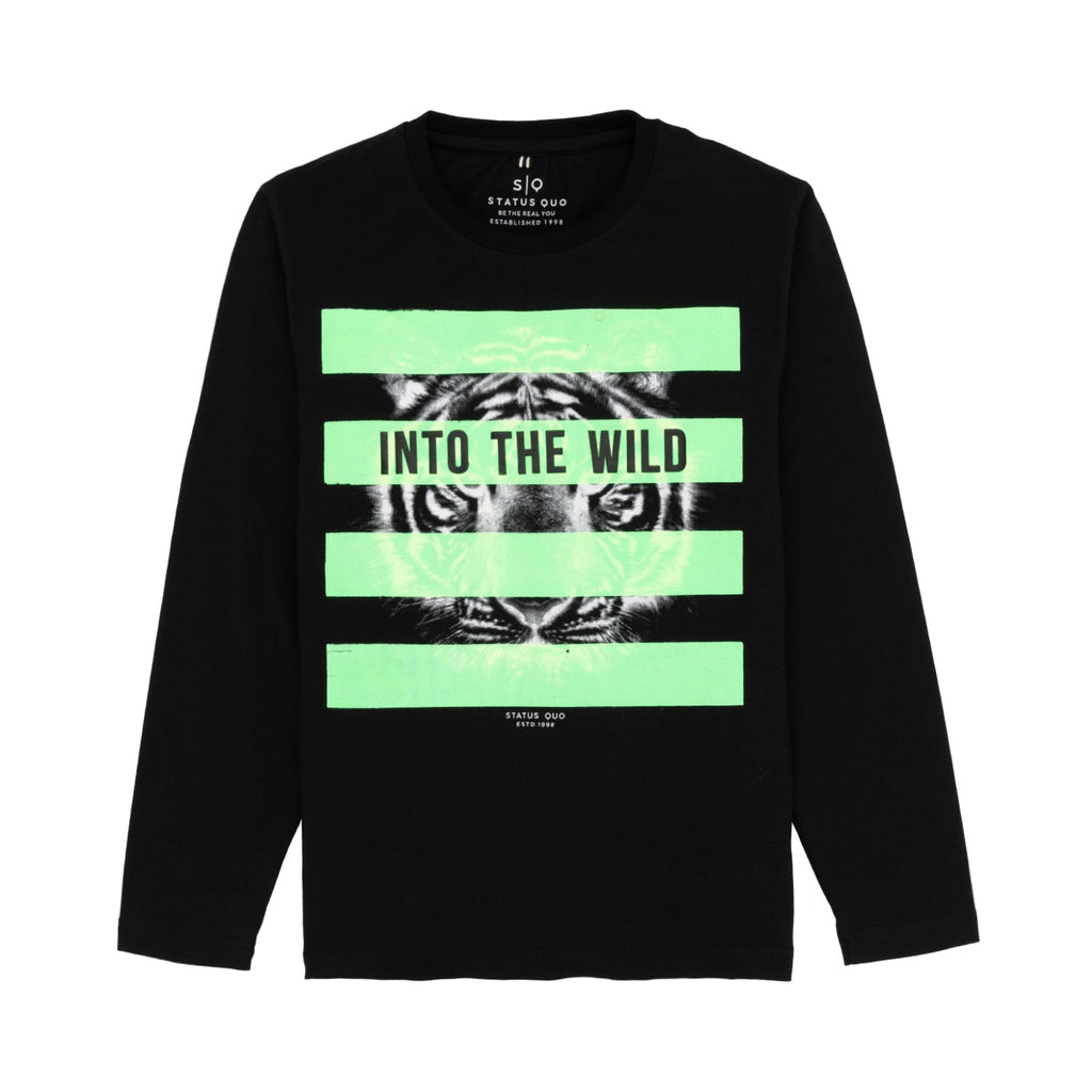 Status Quo |Kids T-shirt - 4, 6, 8, 10, 12, 14, 16