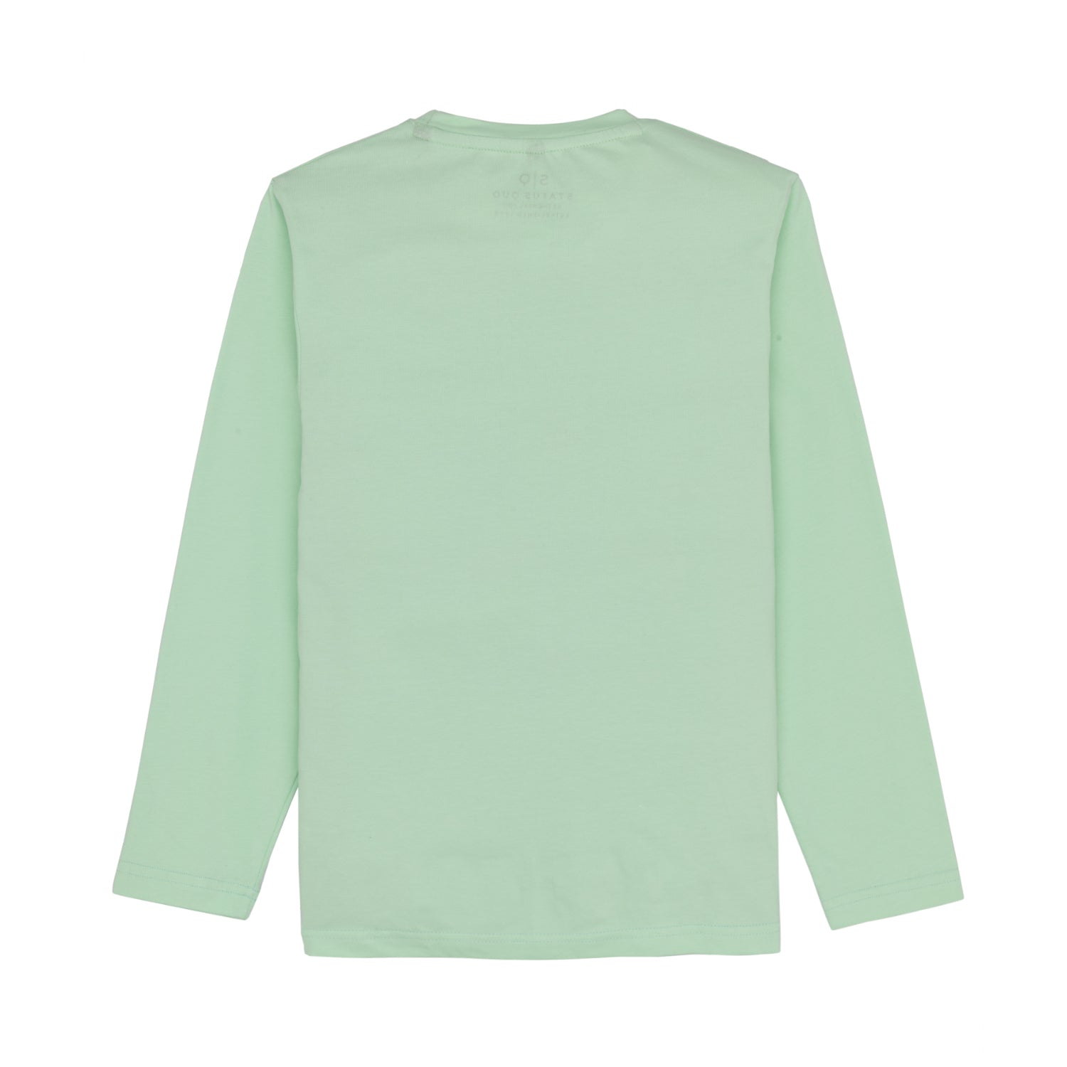 Boys Printed Round Neck T-Shirt Secondary image