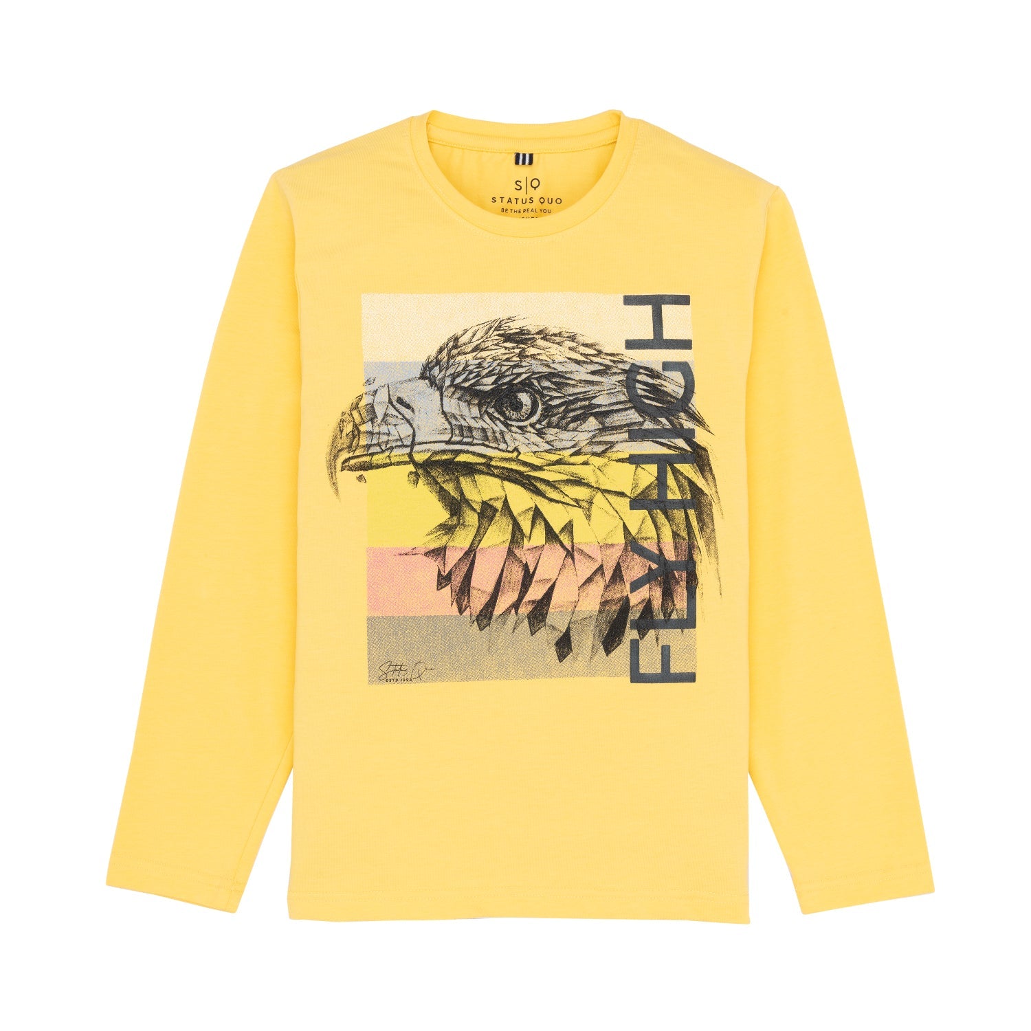Status Quo |Kids T-shirt - 4, 6, 8, 10, 12, 14, 16 Main image