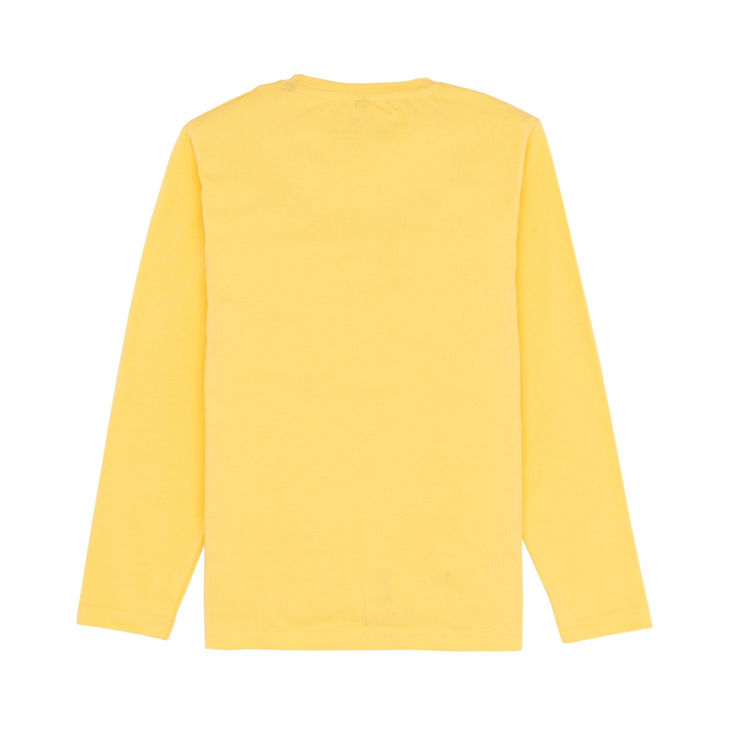 Boys Printed Round Neck T-Shirt