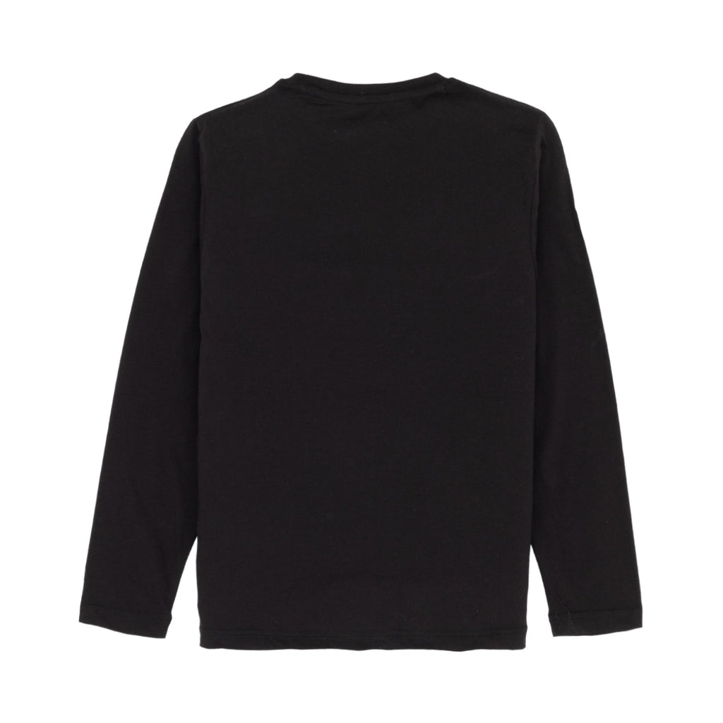 Boys Printed Round Neck T-Shirt