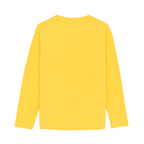 Boys Printed Round Neck T-Shirt