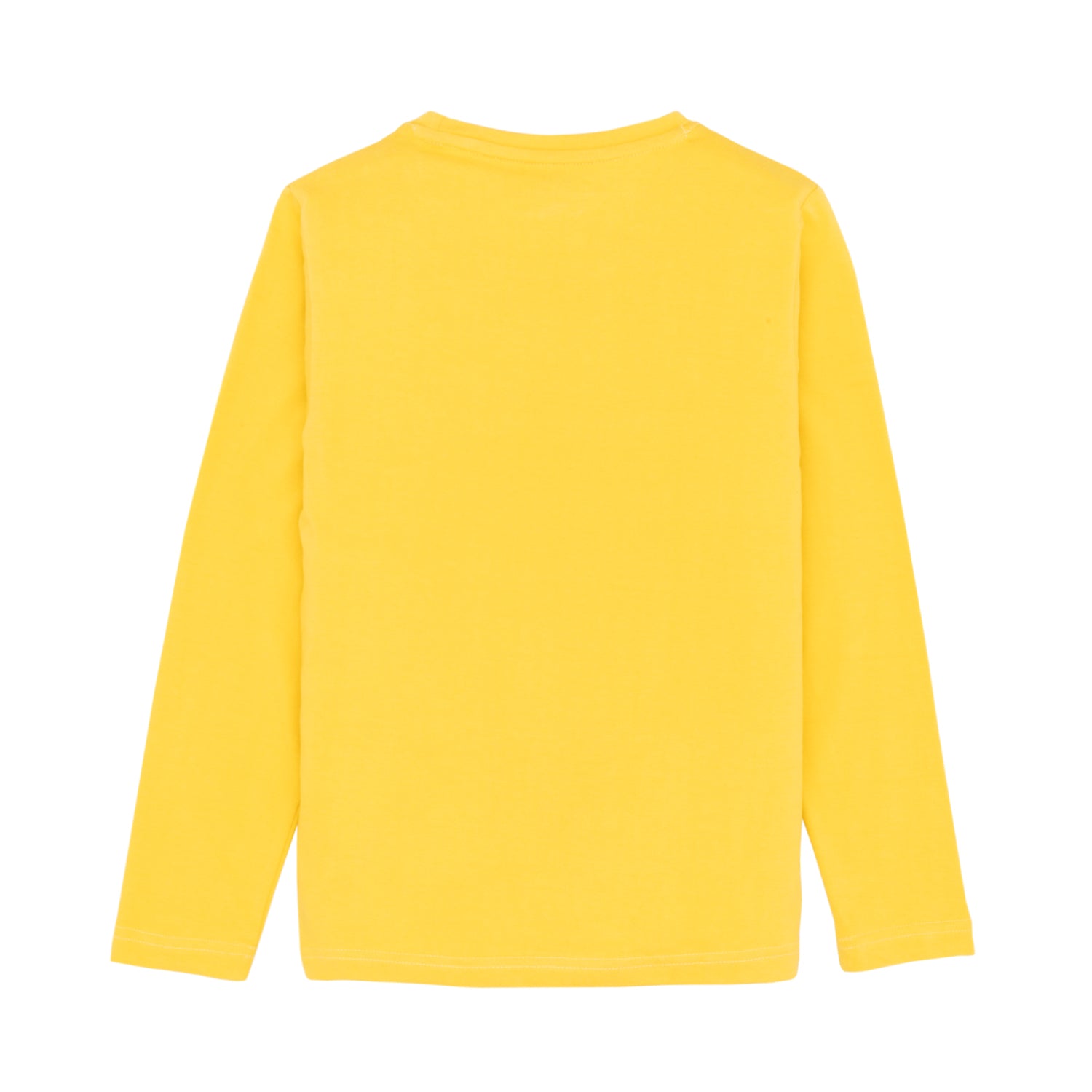 Boys Printed Round Neck T-Shirt