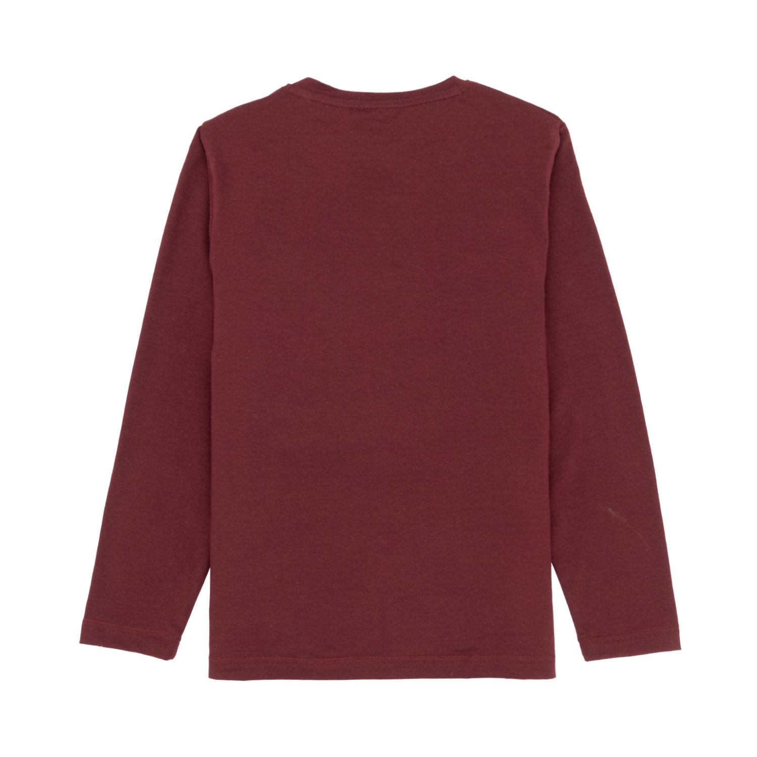 Boys Printed Round Neck T-Shirt