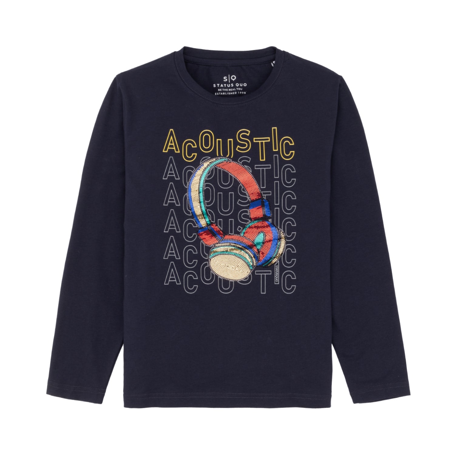 Status Quo |Kids T-shirt - 4, 6, 8, 10, 12, 14, 16 Main image