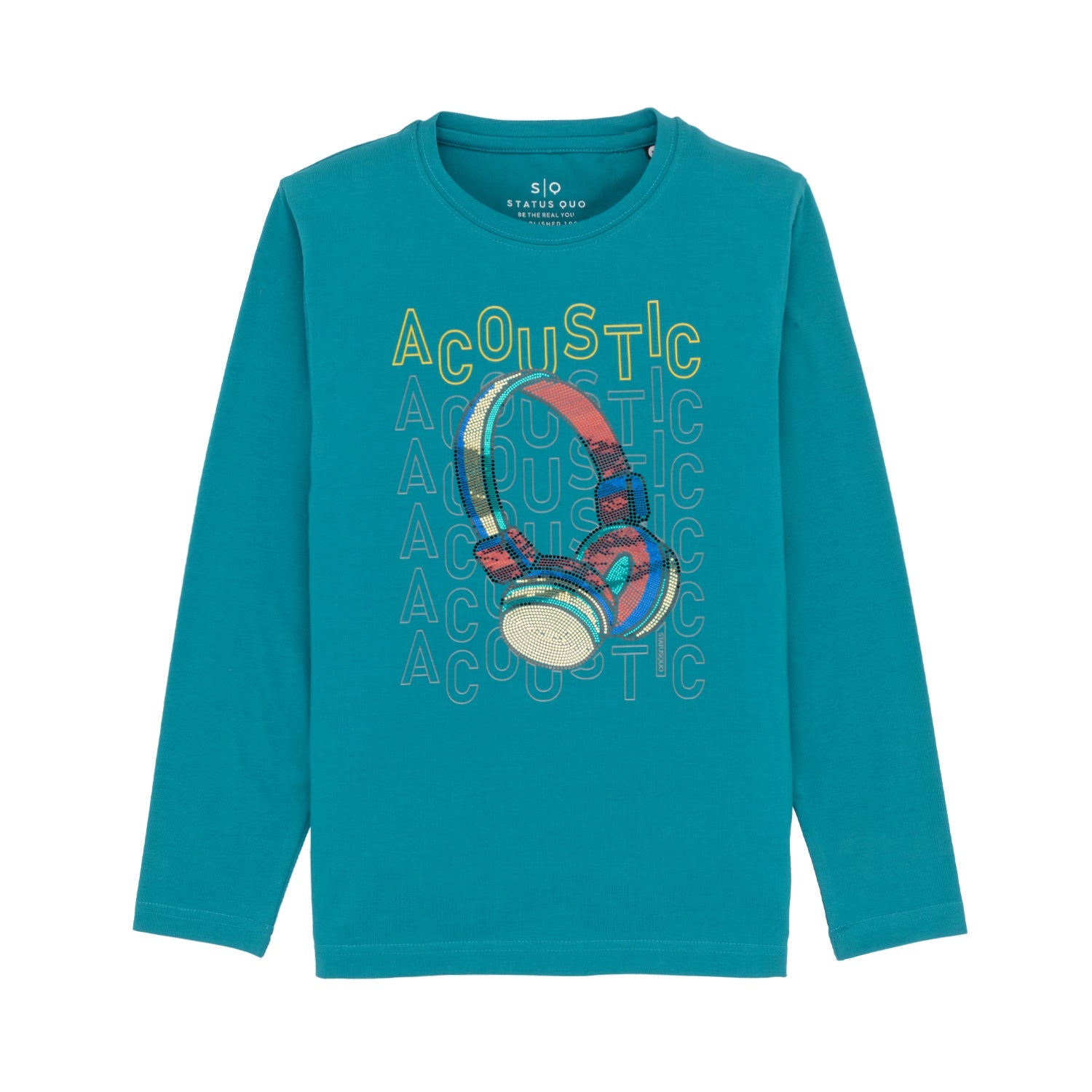 Status Quo |Kids T-shirt - 4, 6, 8, 10, 12, 14, 16 Main image