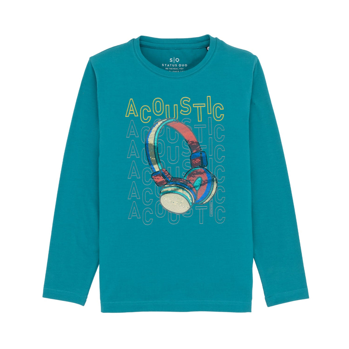 Status Quo |Kids T-shirt - 4, 6, 8, 10, 12, 14, 16