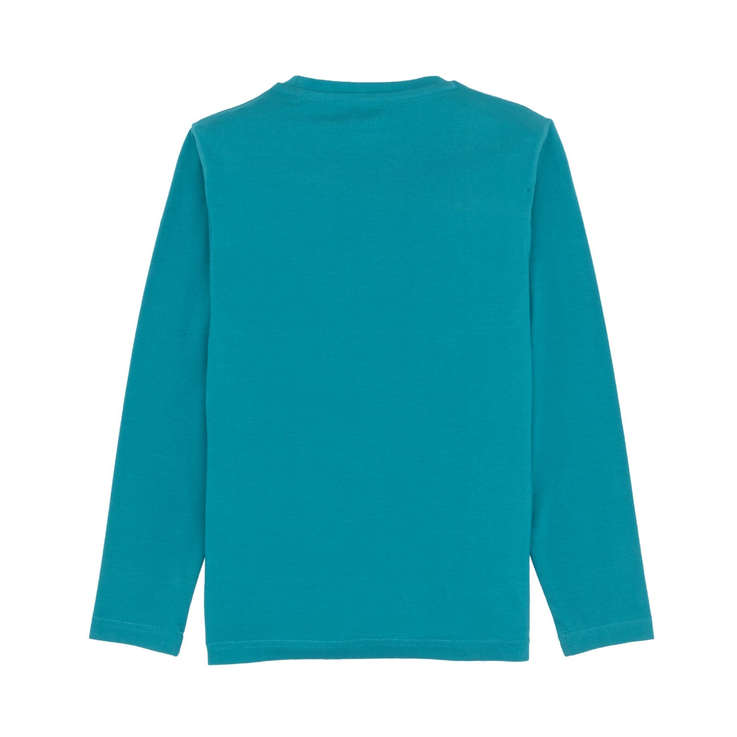 Boys Printed Round Neck T-Shirt Secondary image
