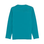 Boys Printed Round Neck T-Shirt