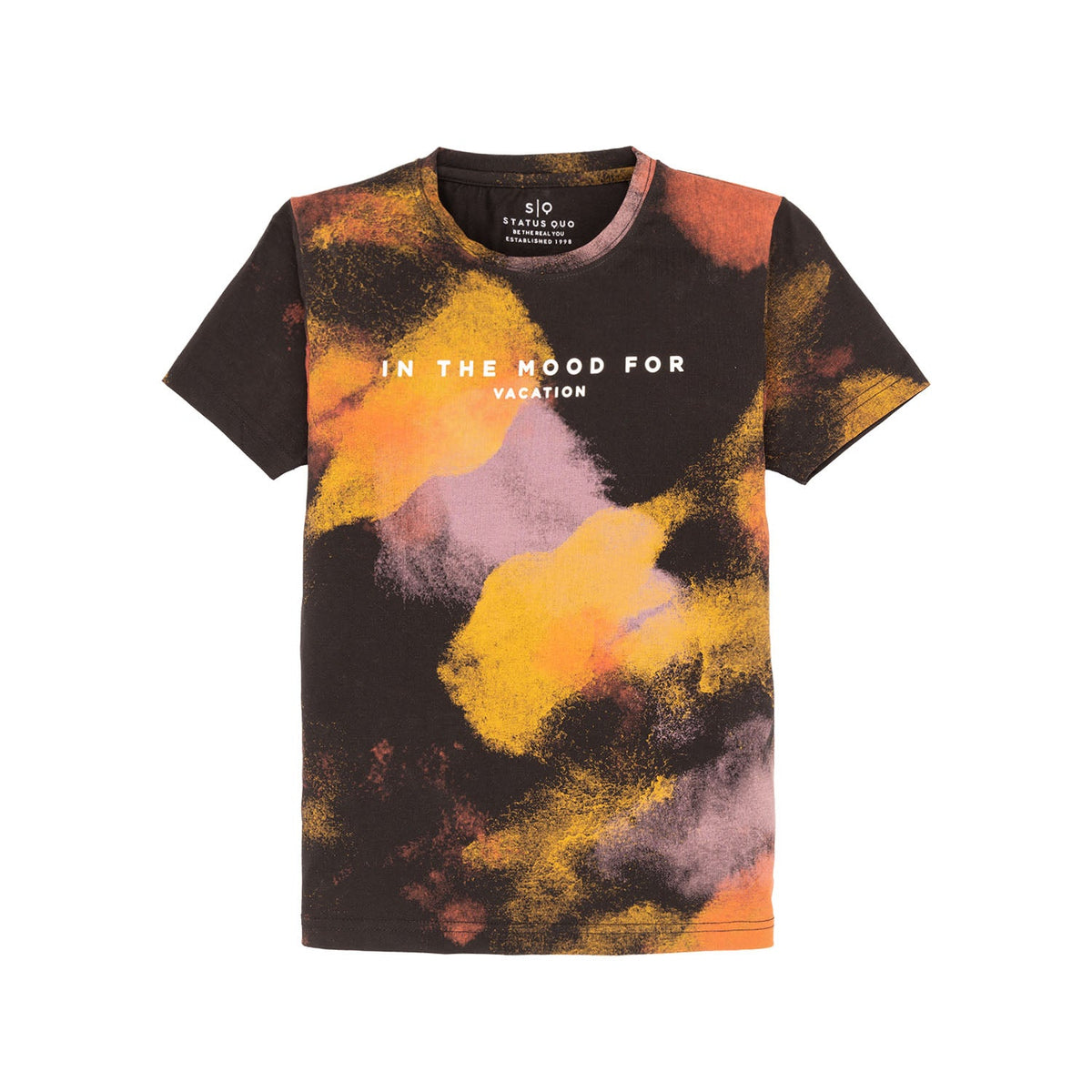 Status Quo |Kids T-shirt - 4, 6, 8, 10, 12, 14, 16
