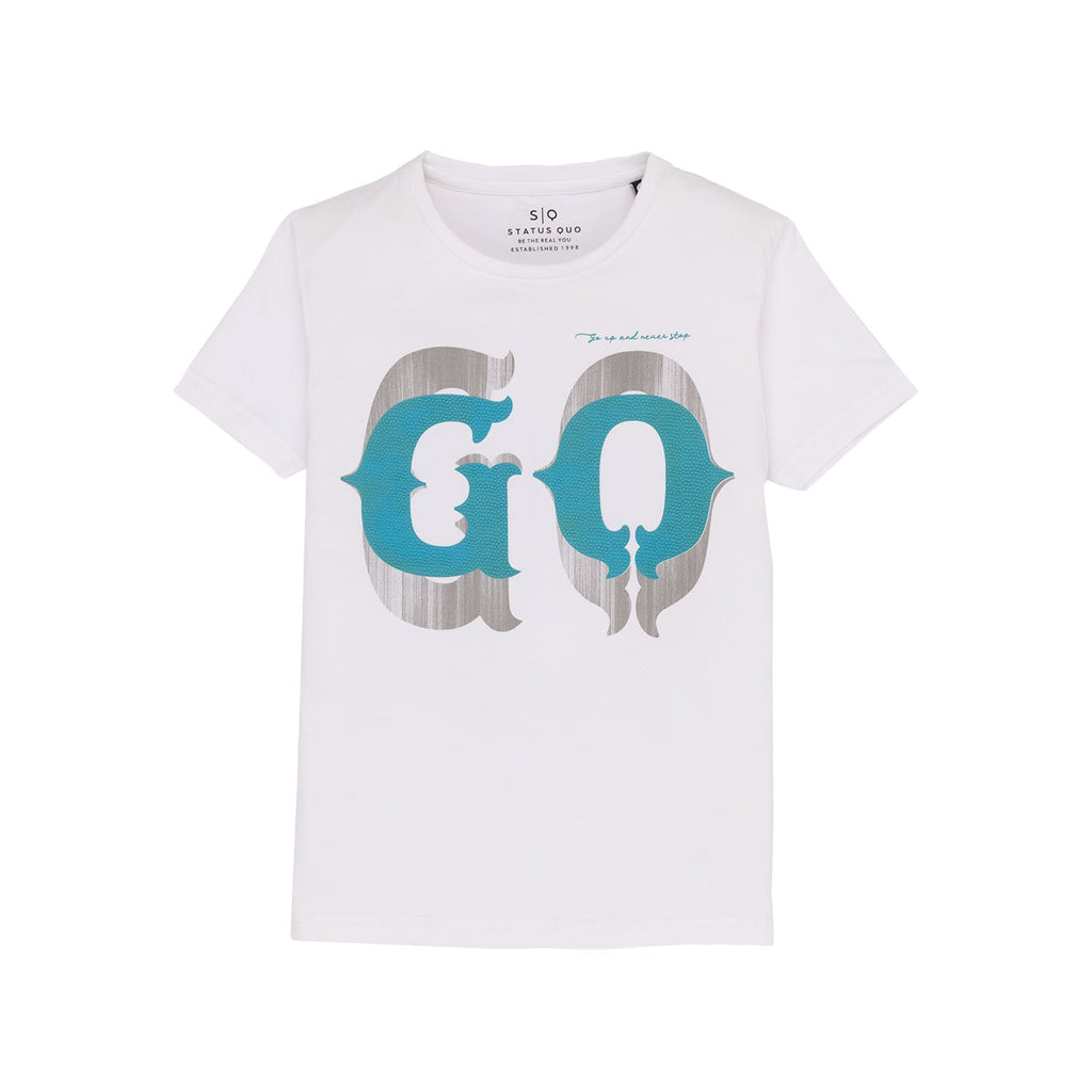Status Quo |Kids T-shirt - 4, 6, 8, 10, 12, 14, 16