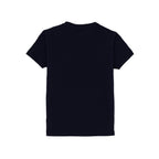 Boys Printed Round Neck T-Shirt