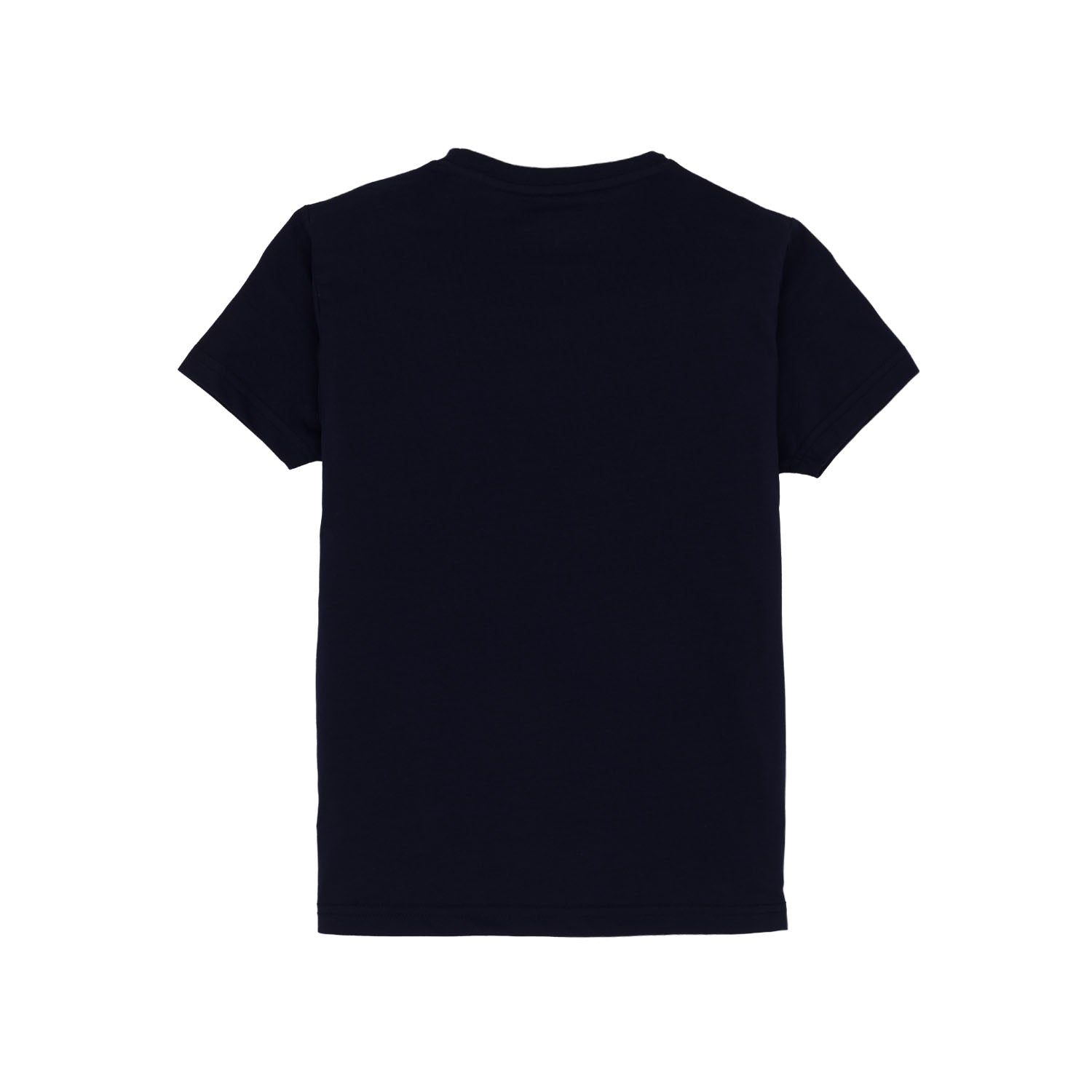 Boys Printed Round Neck T-Shirt