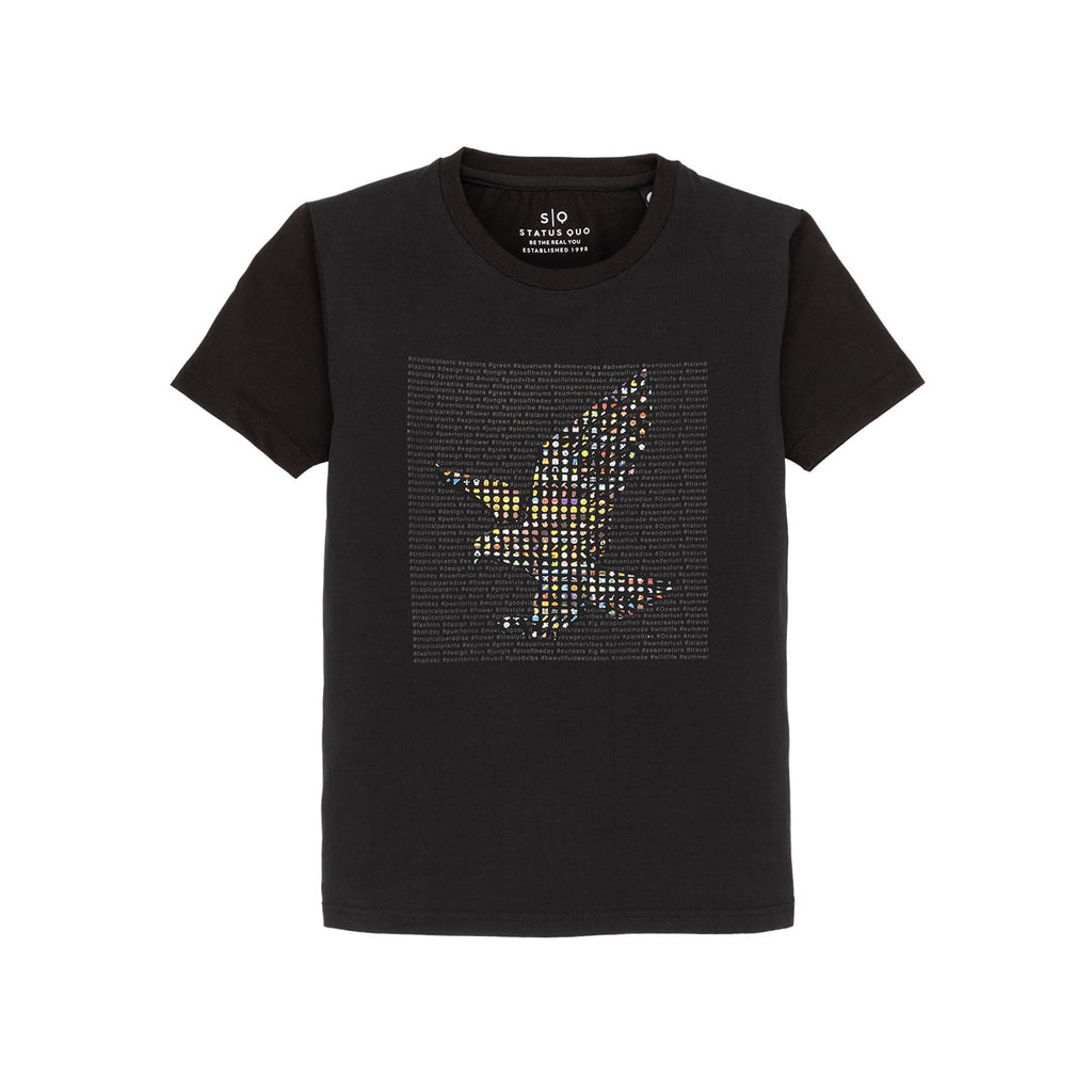 Status Quo |Kids T-shirt - 4, 6, 8, 10, 12, 14, 16