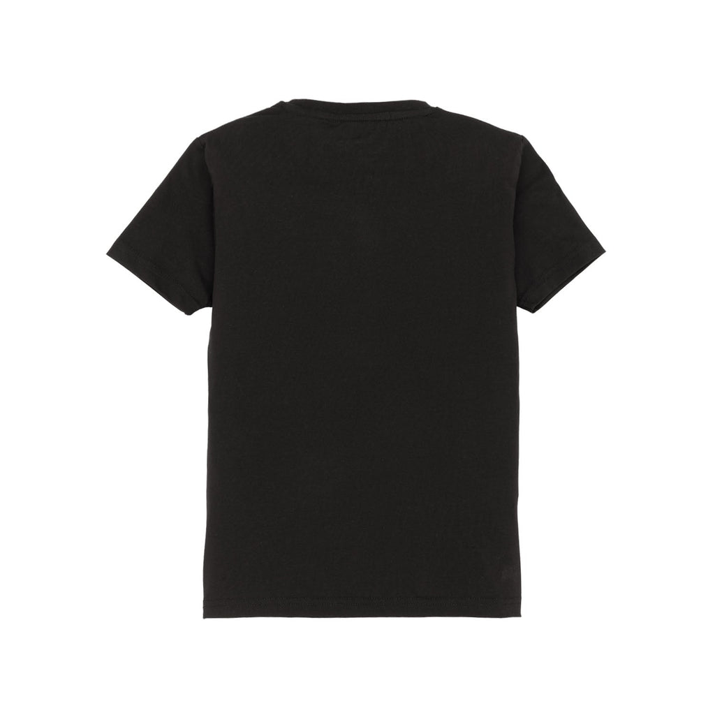 Boys Printed Round Neck T-Shirt
