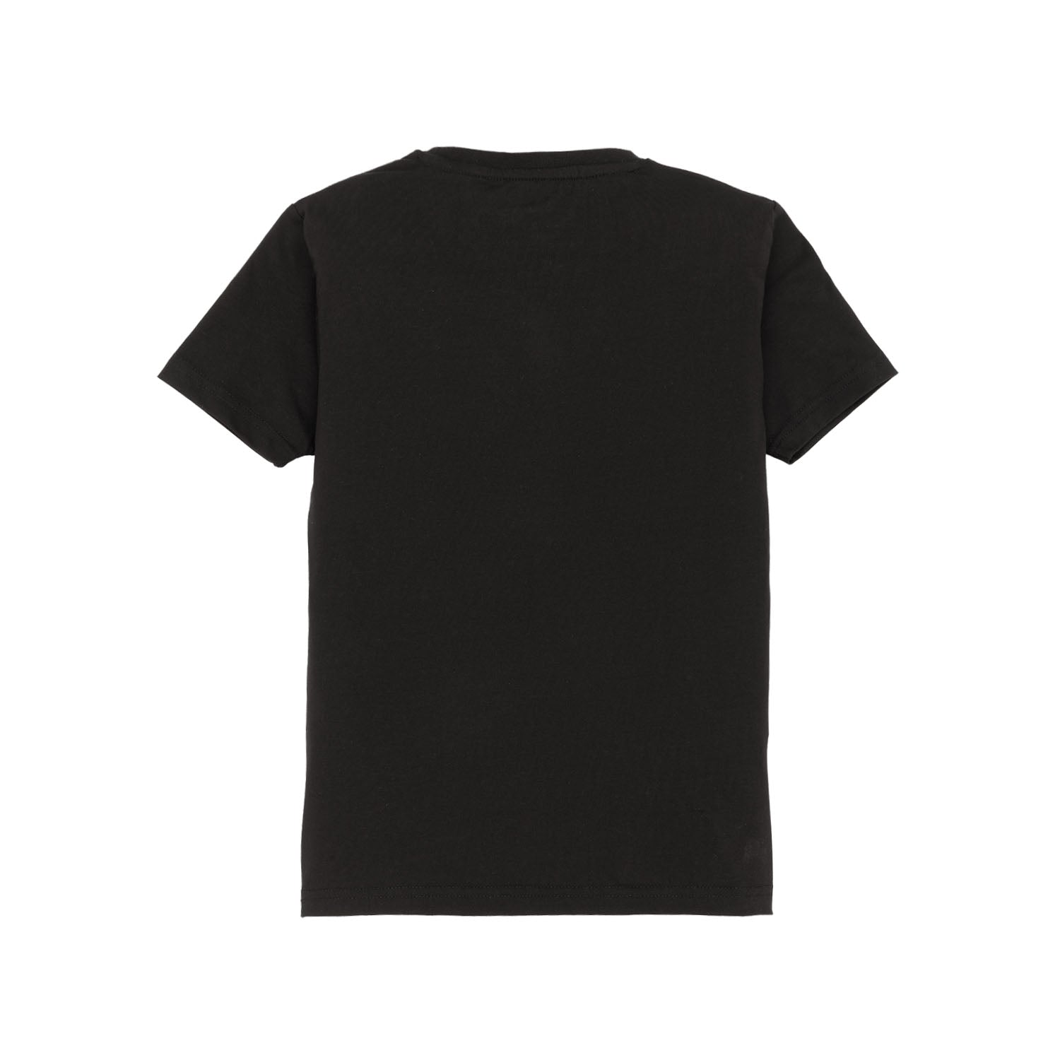 Boys Printed Round Neck T-Shirt