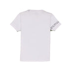 Boys Printed Round Neck T-Shirt