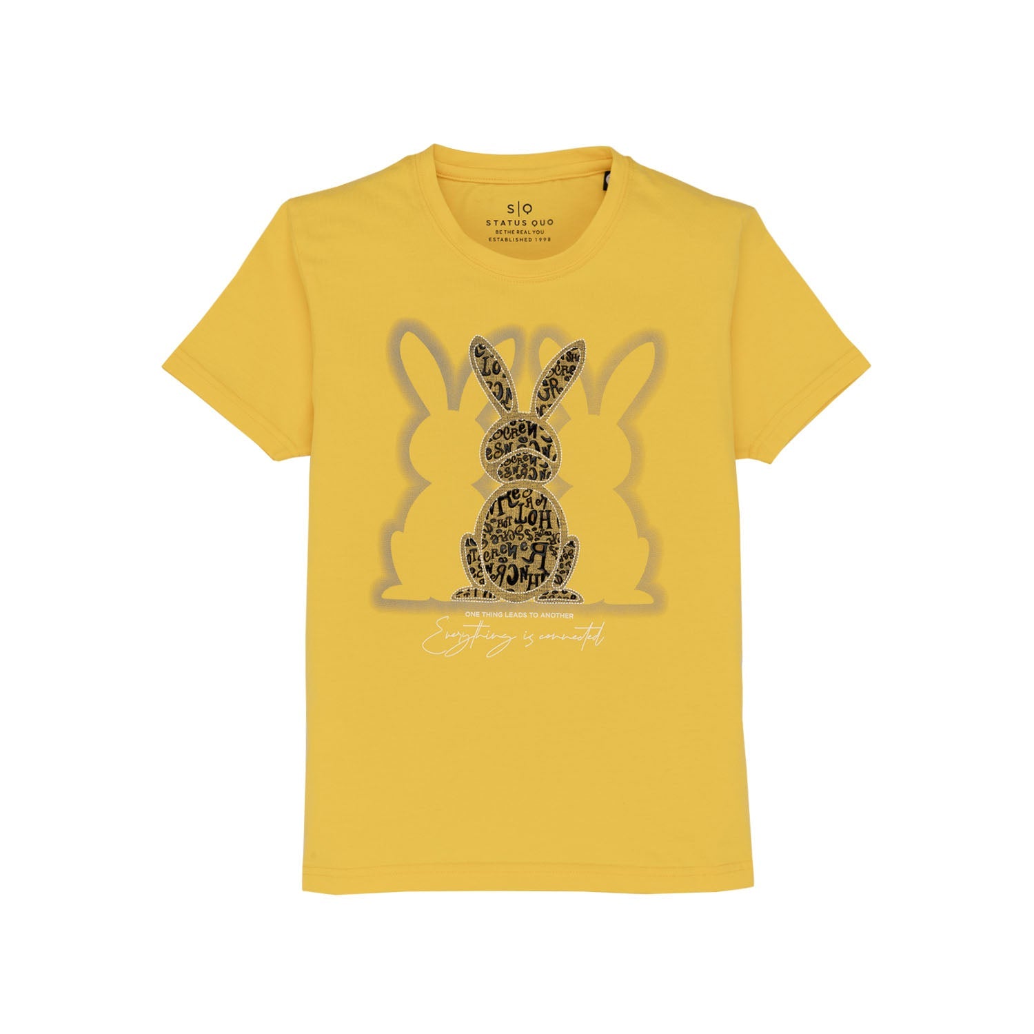 Status Quo |Kids T-shirt - 4, 6, 8, 10, 12, 14, 16