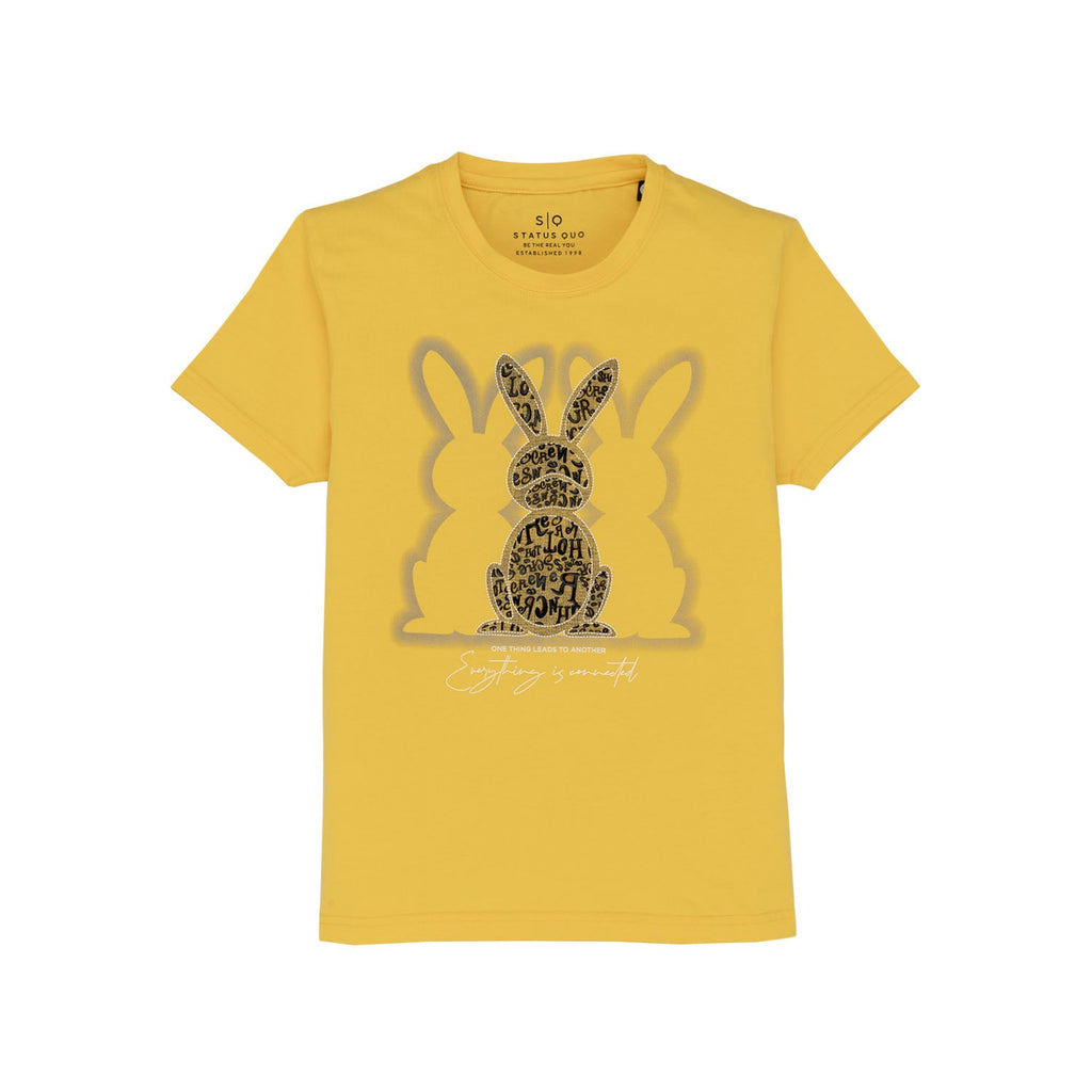 Status Quo |Kids T-shirt - 4, 6, 8, 10, 12, 14, 16