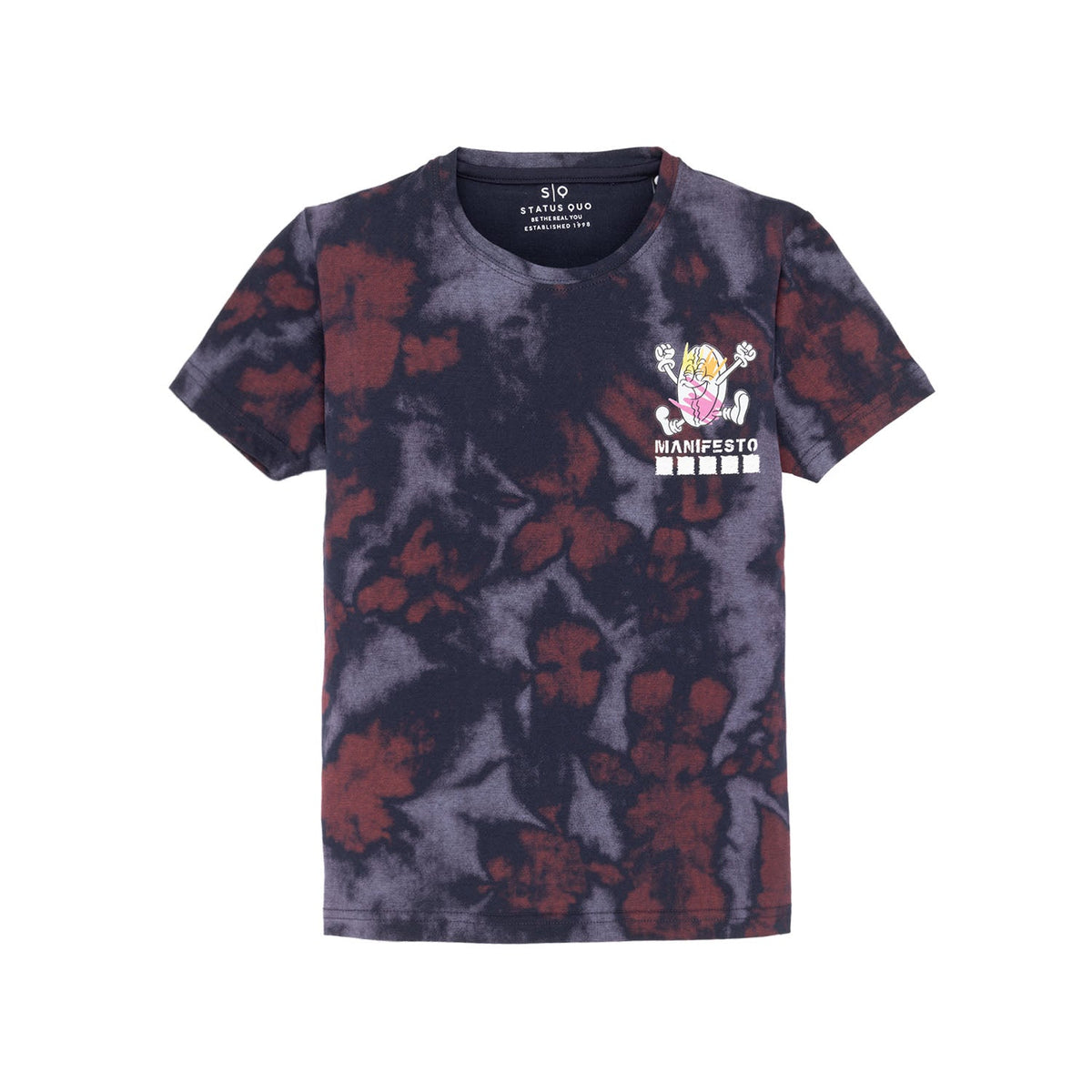 Status Quo |Kids T-shirt - 4, 6, 8, 10, 12, 14, 16