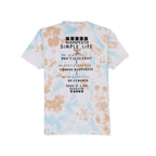 Boys All Over Printed Round Neck T-Shirt