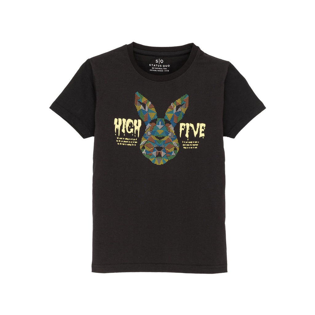 Status Quo |Kids T-shirt - 4, 6, 8, 10, 12, 14, 16