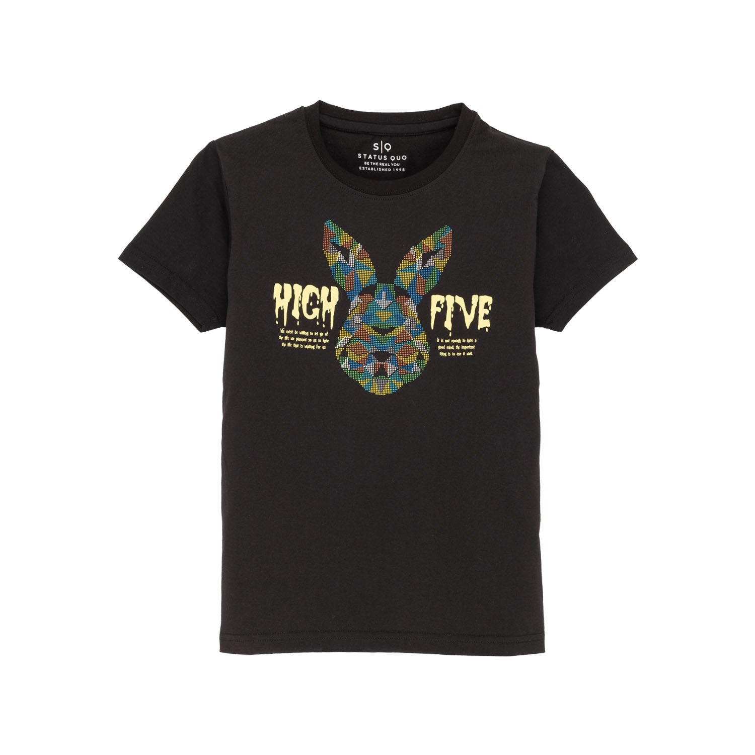 Status Quo |Kids T-shirt - 4, 6, 8, 10, 12, 14, 16