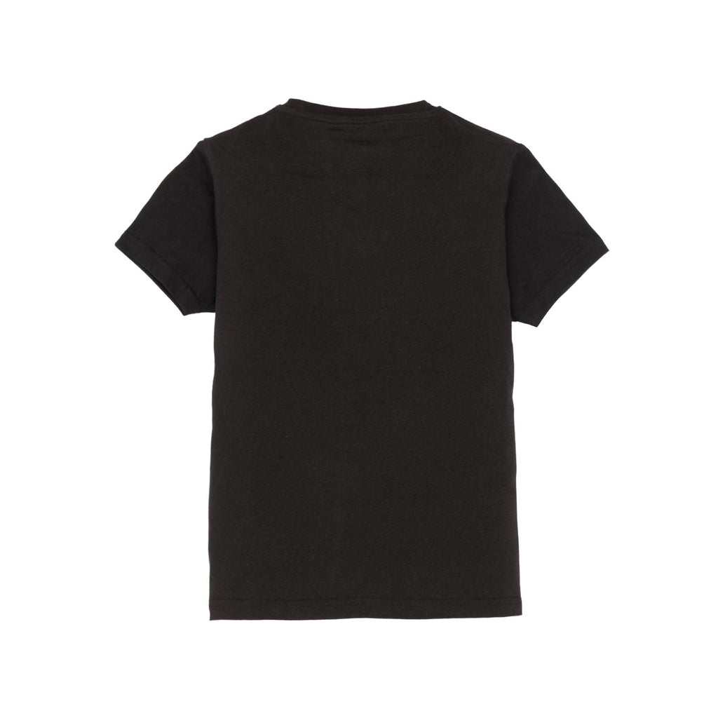 Boys Printed Round Neck T-Shirt