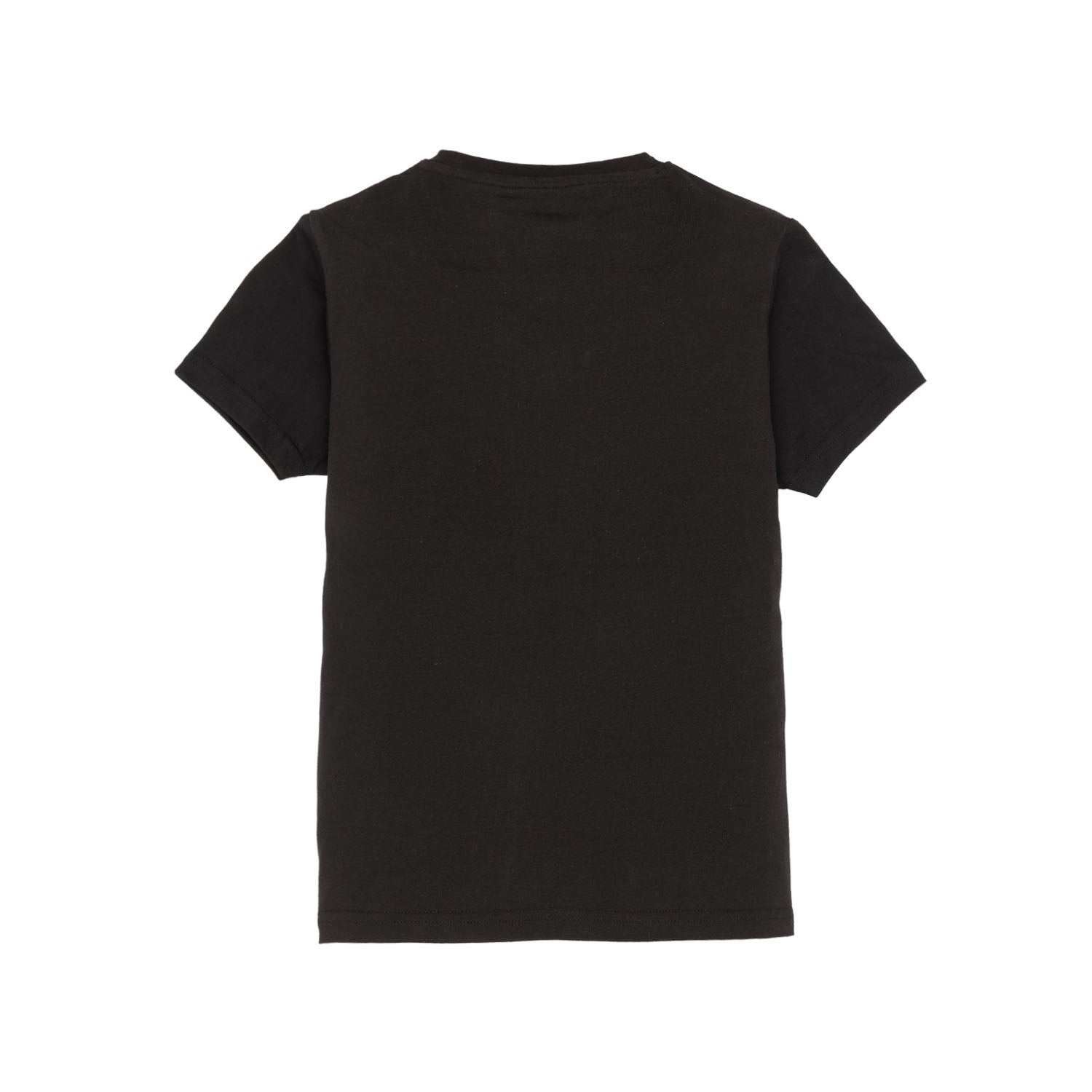 Boys Printed Round Neck T-Shirt
