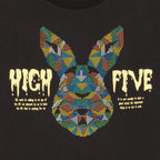 Boys Printed Round Neck T-Shirt