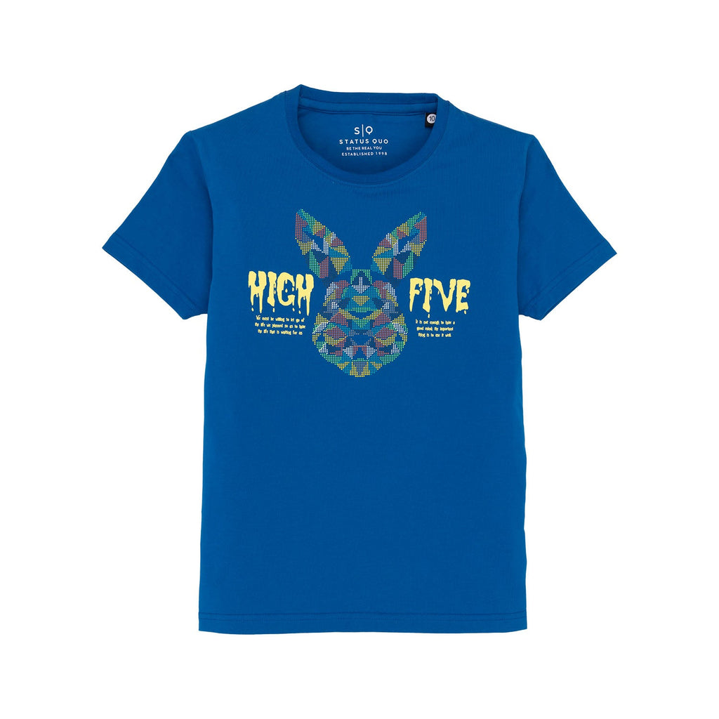Status Quo |Kids T-shirt - 4, 6, 8, 10, 12, 14, 16