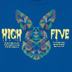 Boys Printed Round Neck T-Shirt