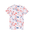 Boys All Over Printed Round Neck T-Shirt