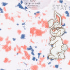 Boys All Over Printed Round Neck T-Shirt