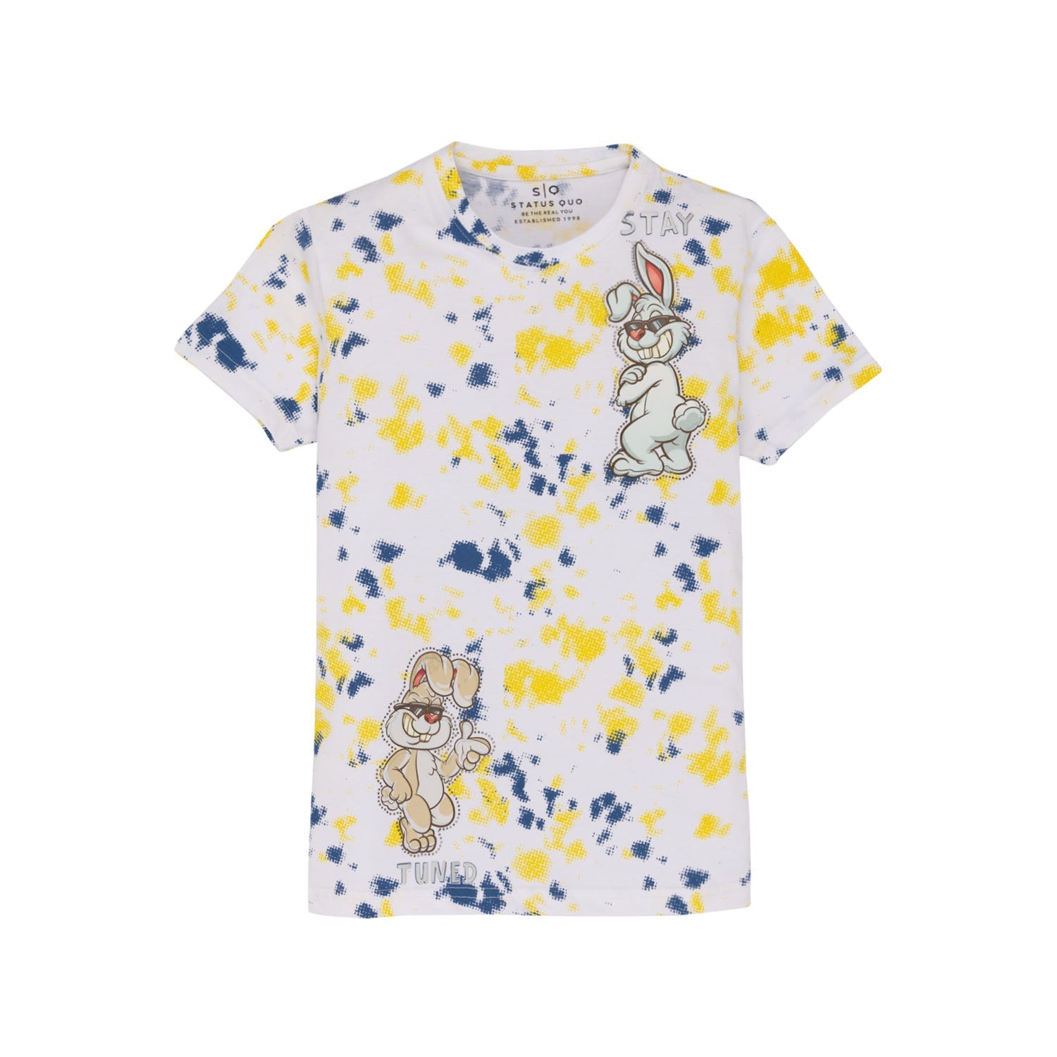 Status Quo |Kids T-shirt - 4, 6, 8, 10, 12, 14, 16 Main image