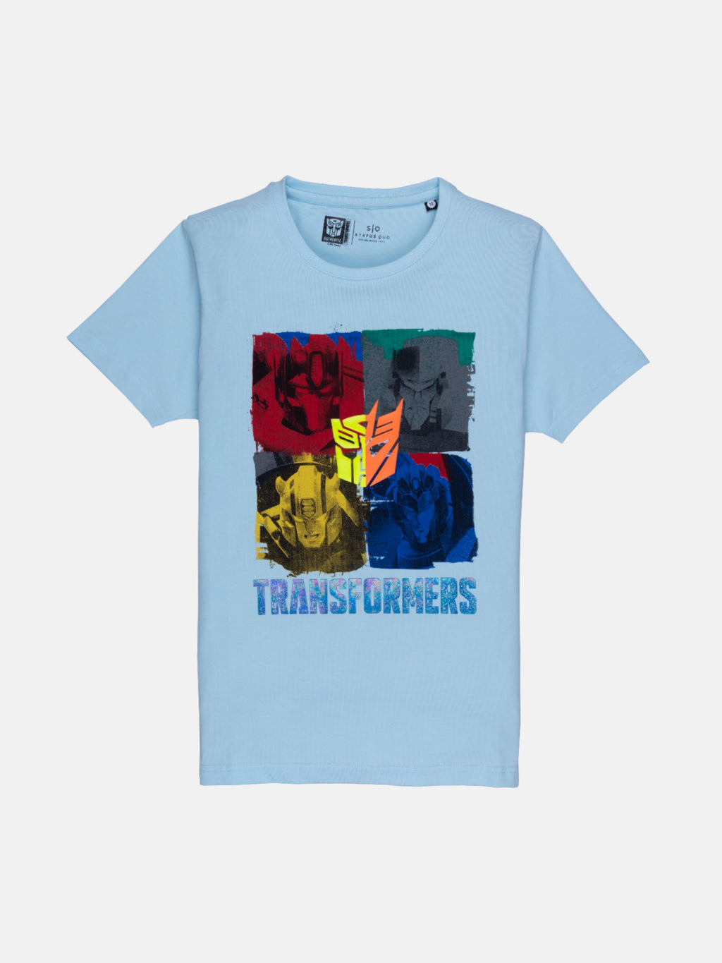 Status Quo |Kids T-shirt - 4, 6, 8, 10, 12, 14, 16