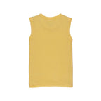 Kids Printed Sleeveless T-shirt